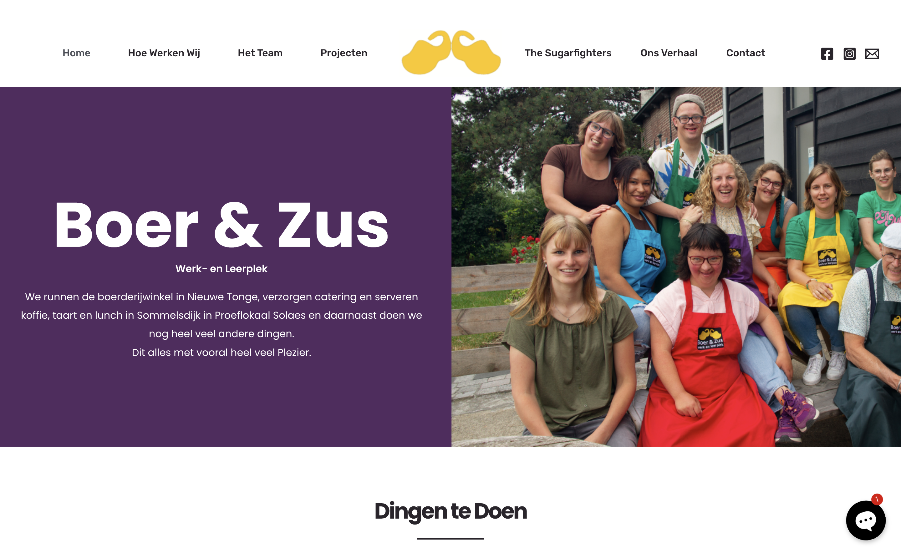 Live preview Boerzus